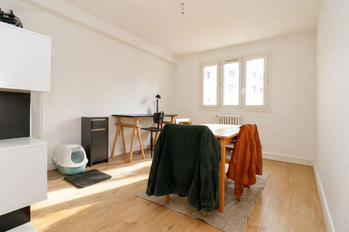 Appartement à DIJON