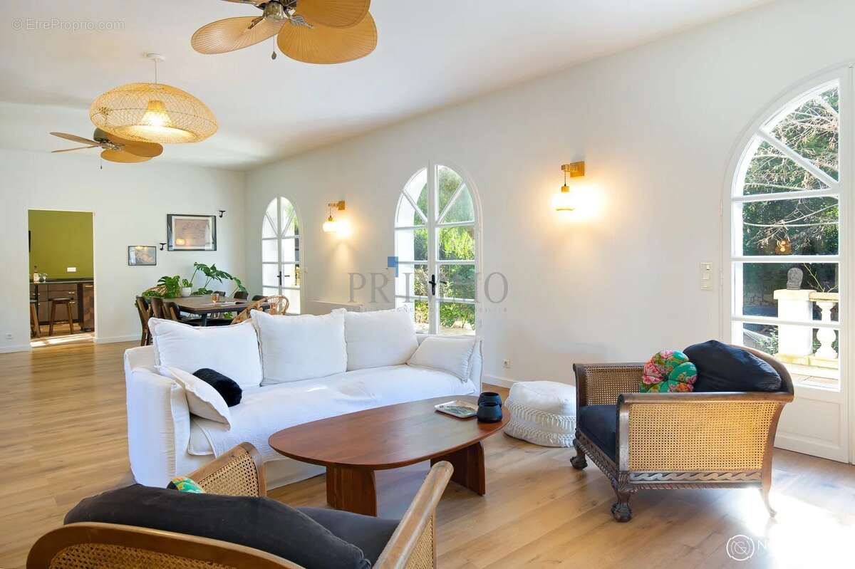 Maison à SAINT-RAPHAEL