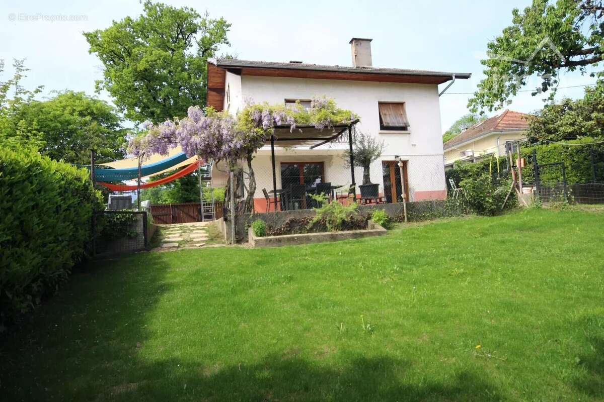 Maison à CHAMBERY