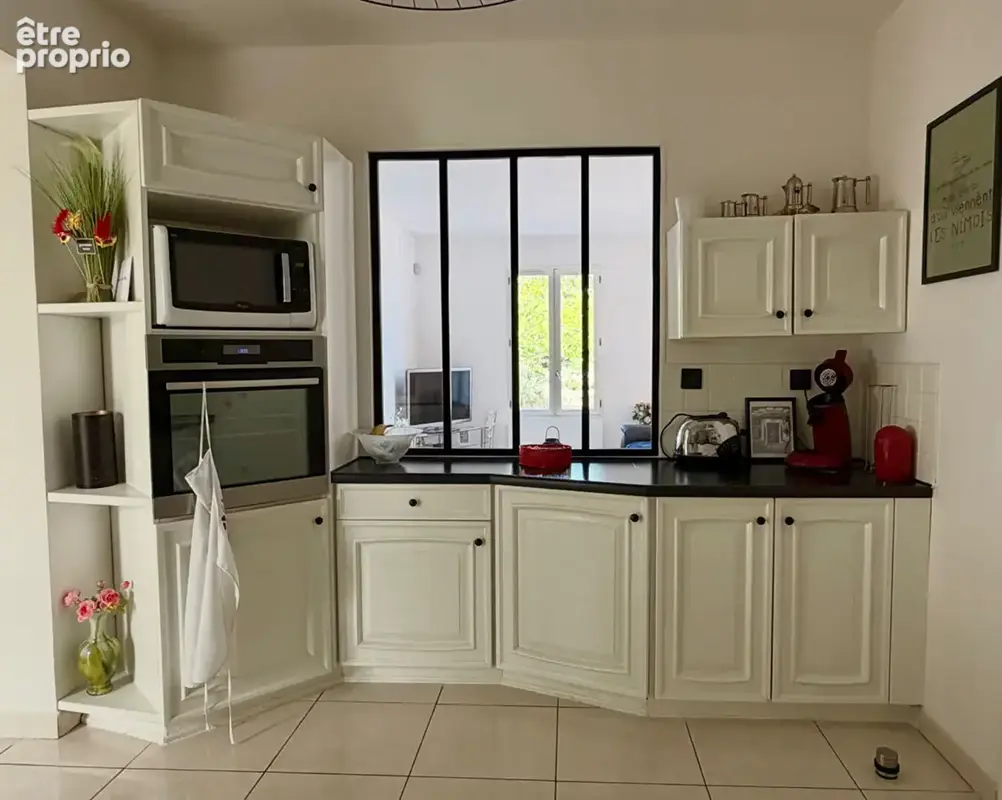 Villa 140 m² avec piscine et dépendance dans un écrin de garrigue - photo 6
