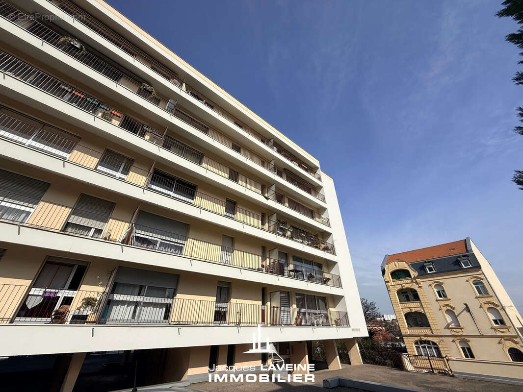 Appartement à METZ