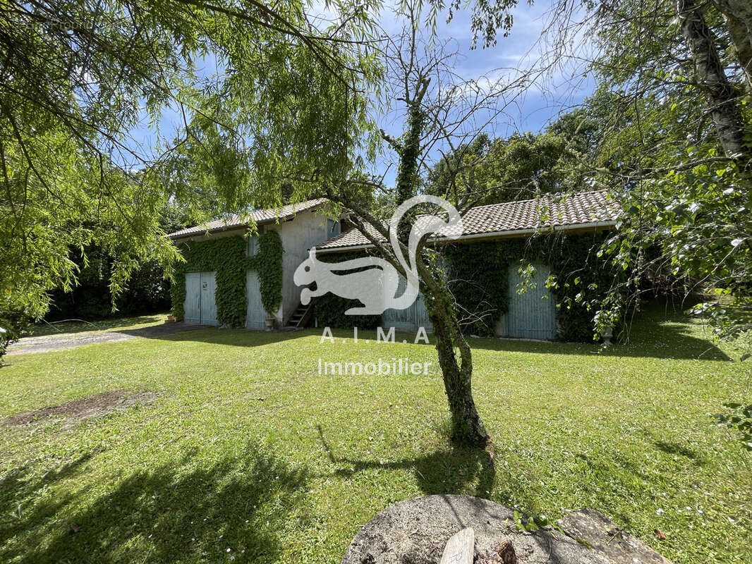 Maison à BELIN-BELIET