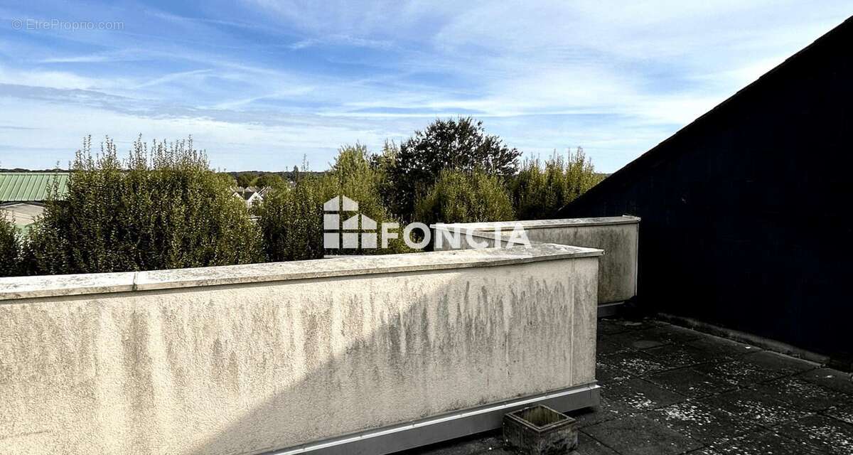 Appartement à LAGNY-SUR-MARNE