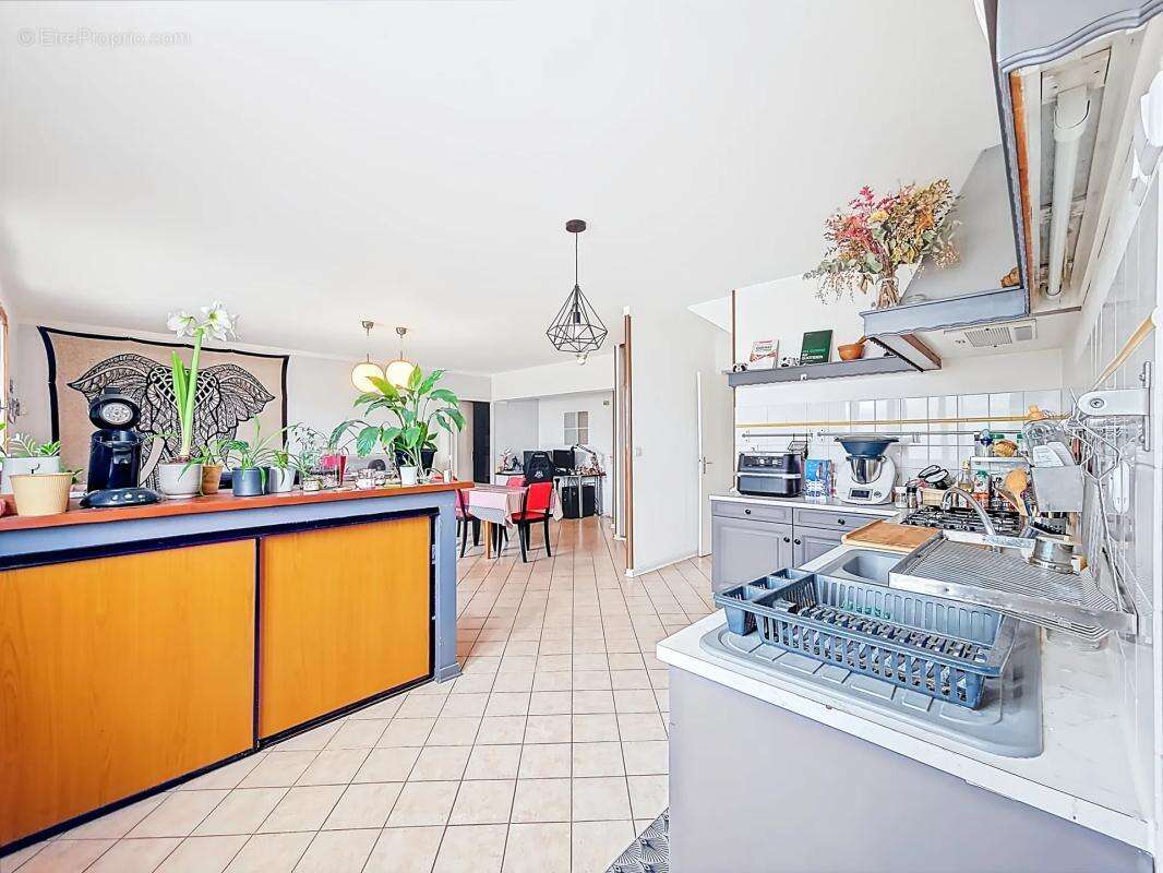 Appartement à LYON-7E