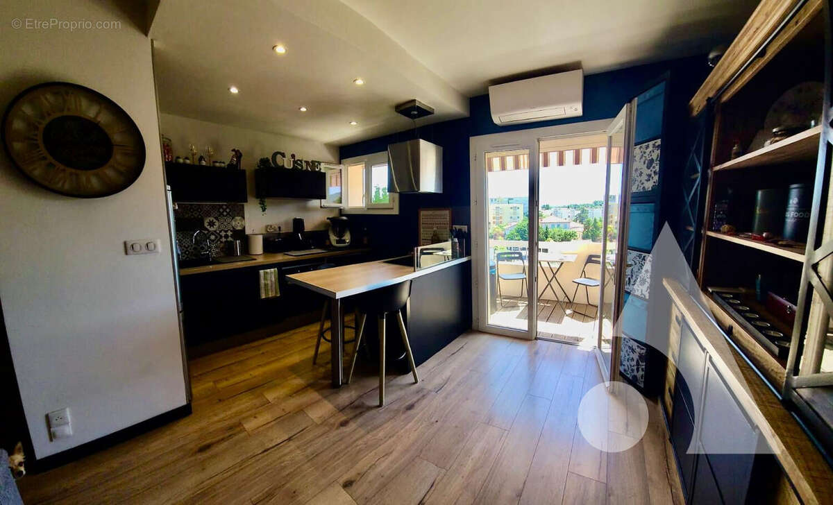 Appartement à DRAGUIGNAN