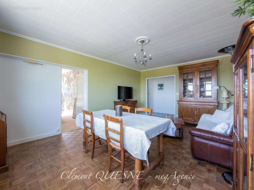Appartement à DIEPPE