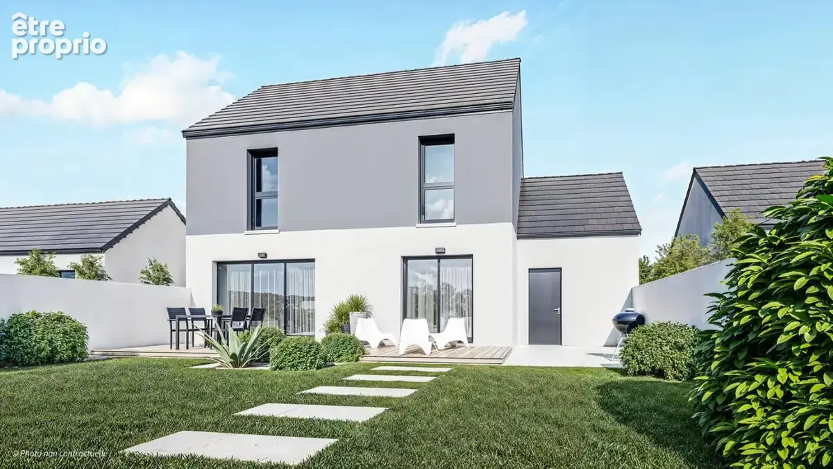 Maison 6 pièces 113 m2 - photo 7