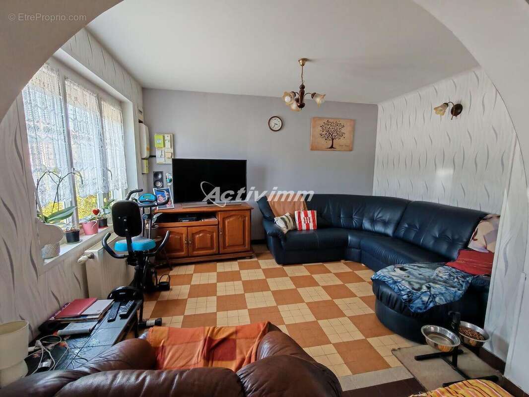 4301 10 - Maison à LE QUESNOY-EN-ARTOIS