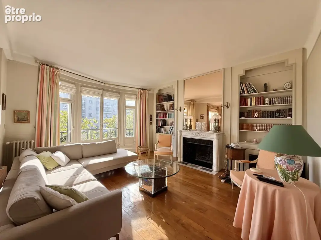 Appartement à LA MADELEINE