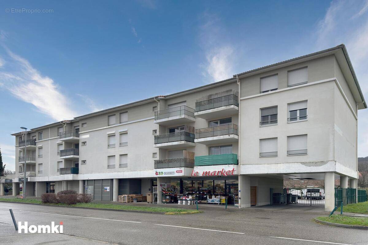 Appartement à LA VERPILLIERE