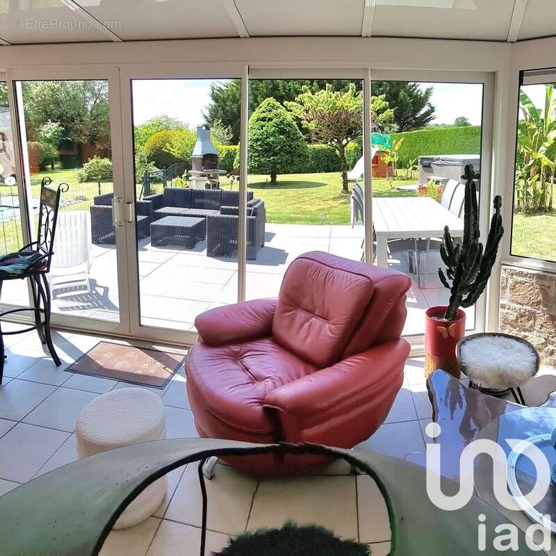 Photo 2 - Maison à SAINT-CHRISTOPHE-DU-LIGNERON