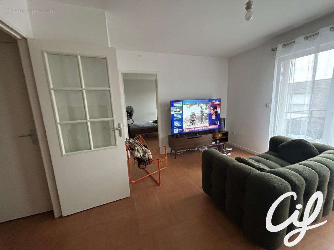 Appartement à THOUARE-SUR-LOIRE