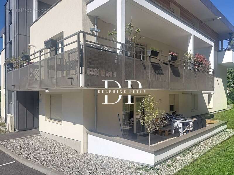 Appartement à LUCINGES