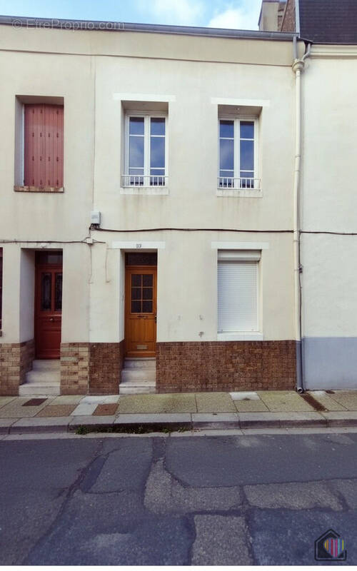 Maison à FECAMP