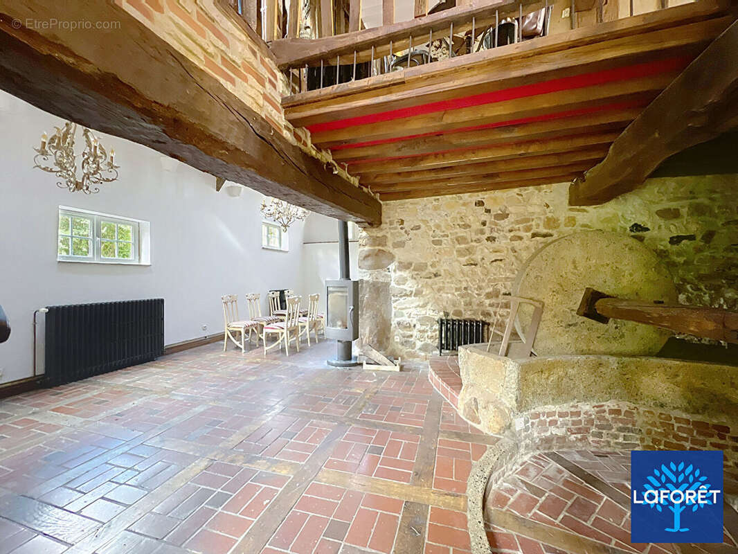 Maison à LISIEUX