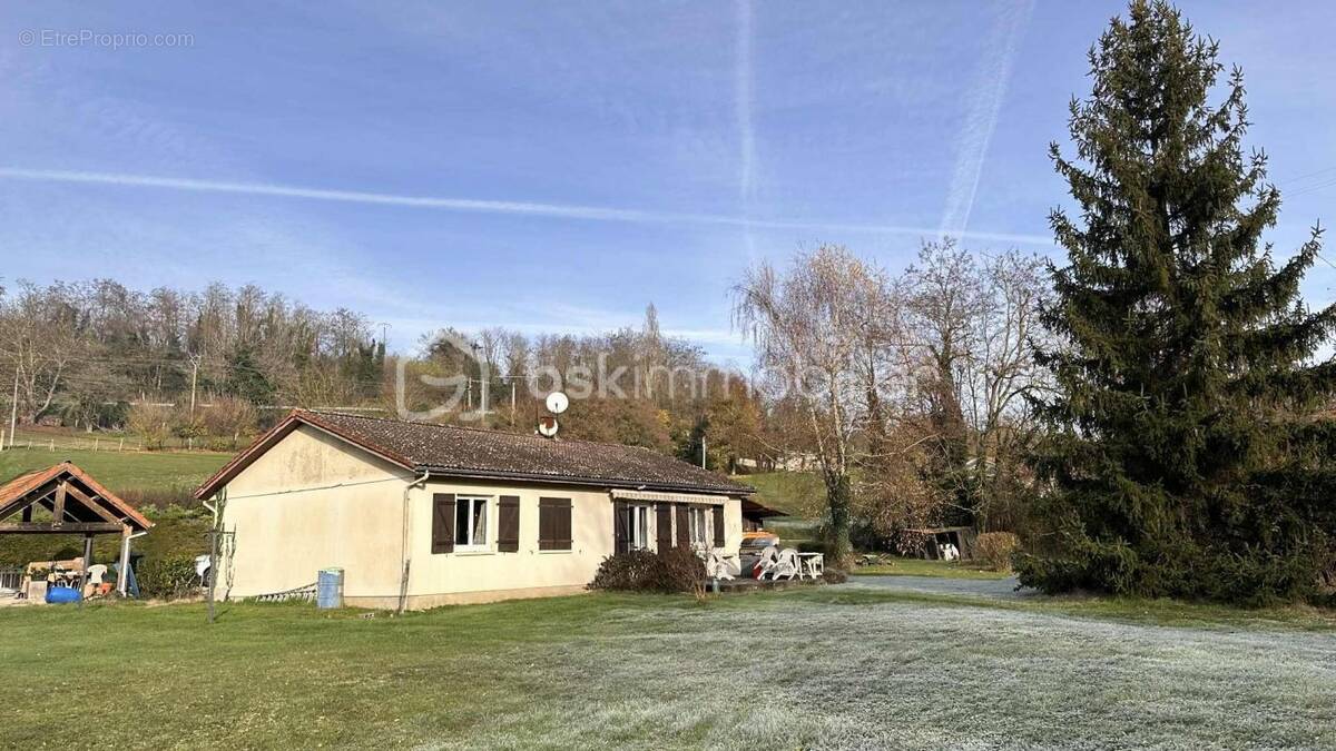 Maison à SAINT-BARTHELEMY