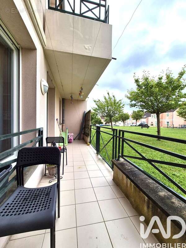 Photo 7 - Appartement à JUILLY