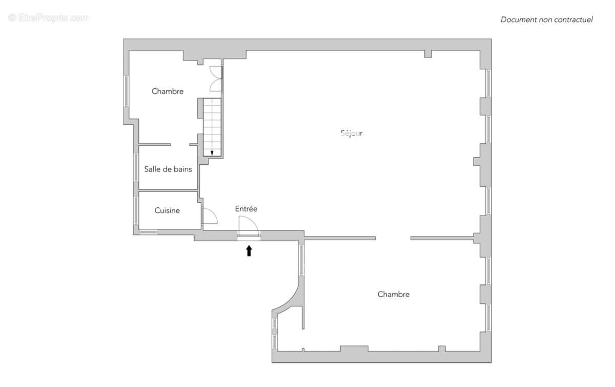 Appartement à PARIS-11E