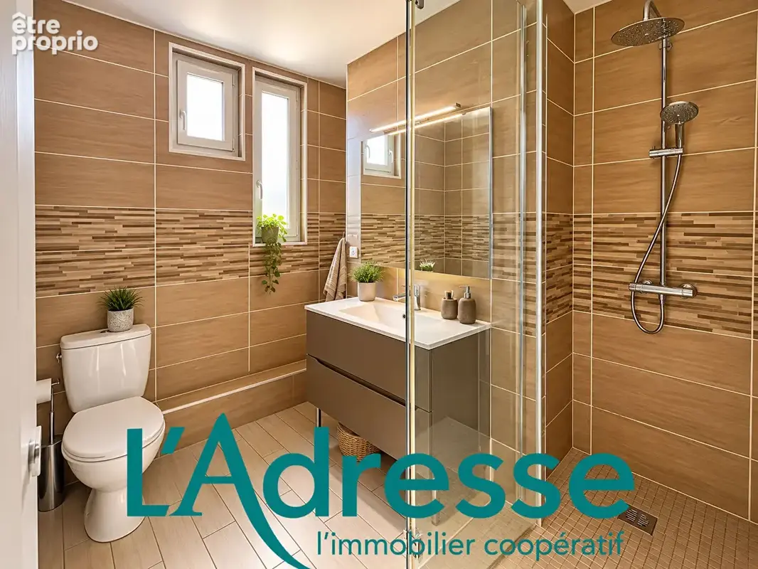 Appartement Le Havre Montmorency  charmant 3 pièces - photo 5