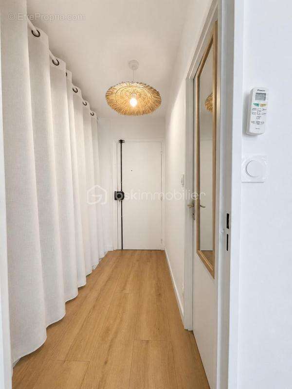 Appartement à LA GRANDE-MOTTE