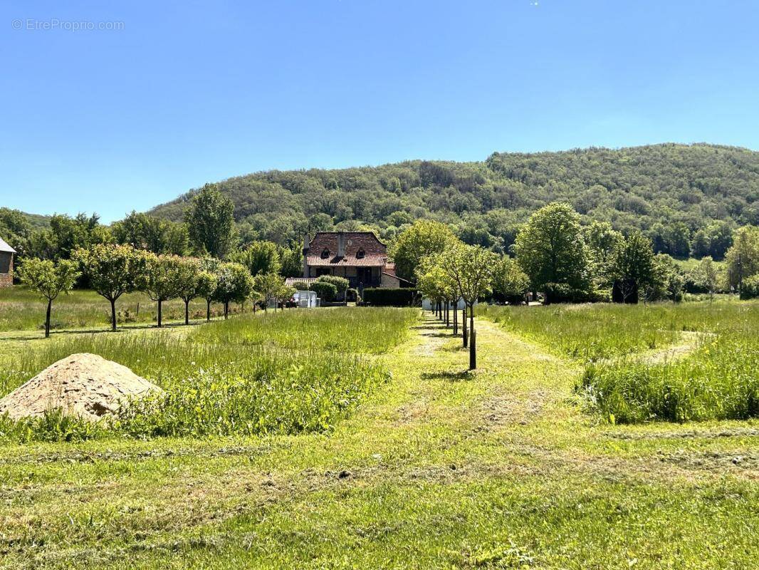 Maison à BALAGUIER-D'OLT