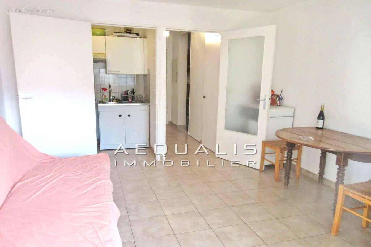 Appartement à CAGNES-SUR-MER