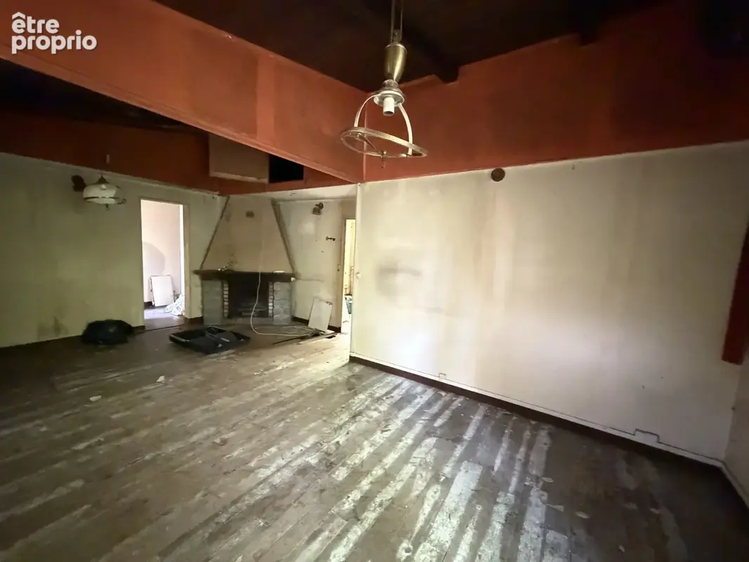 Maison 4 pièces - 75 m2 - à rénover - photo 3