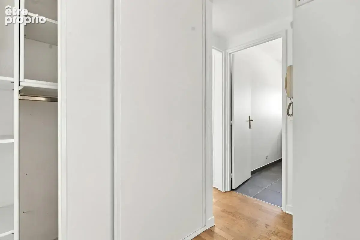 Appartement de 2 pièces de 48,4 m² à Vincennes - photo 6