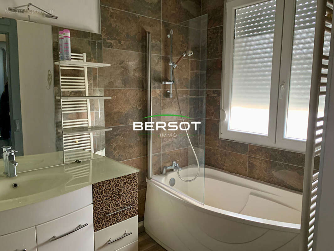 Appartement à VALDAHON