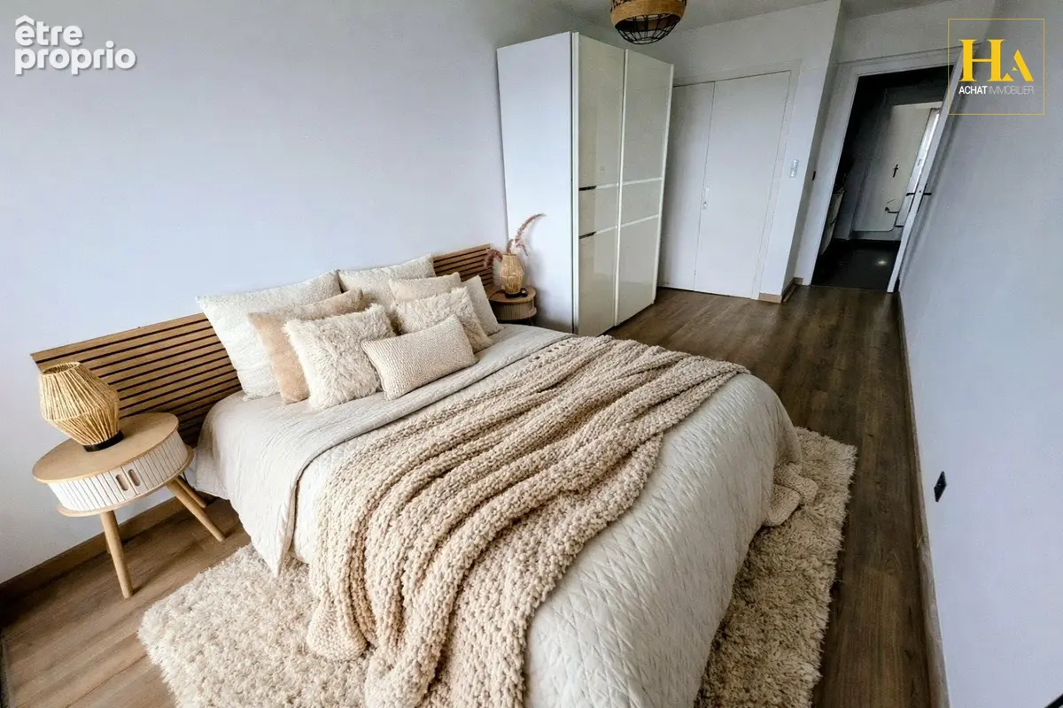 Magnifique Appartement type 4 pièce(s) vue mer à GRASSE - photo 14