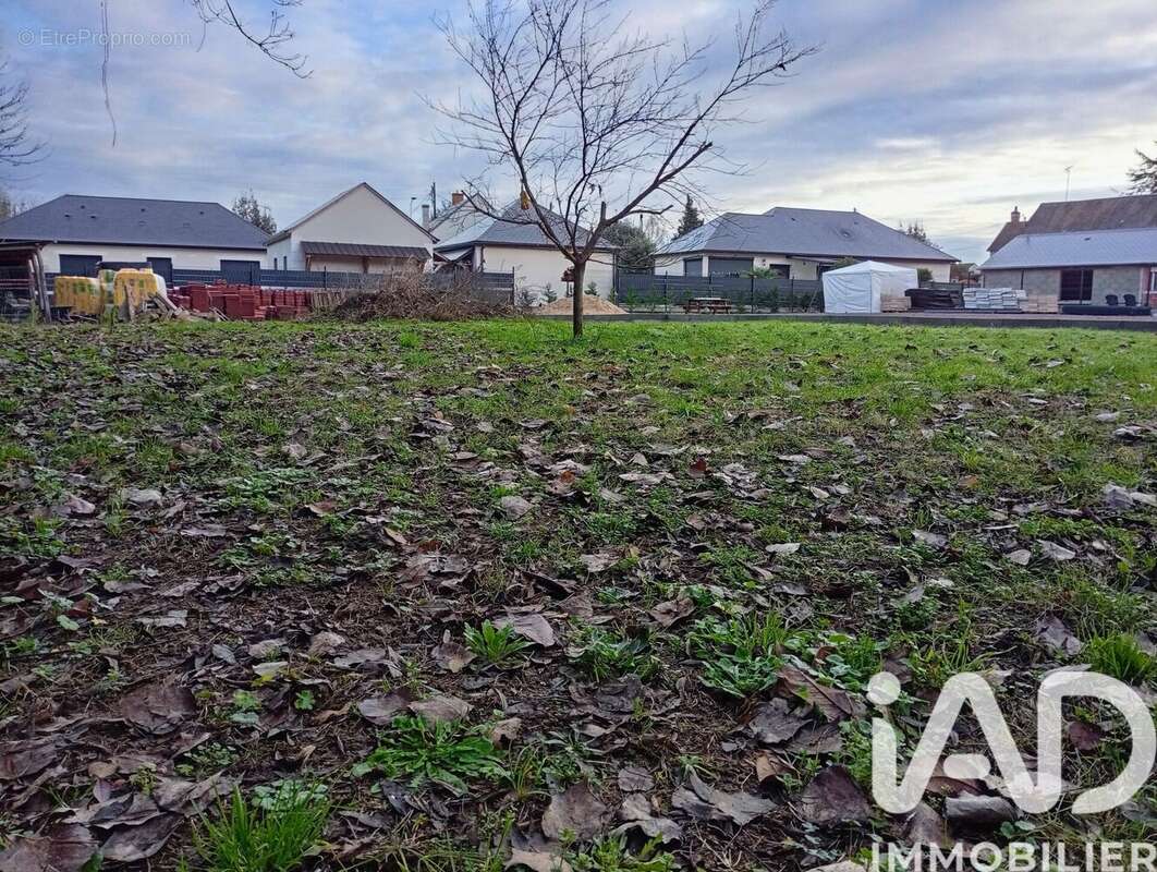 Photo 2 - Terrain à CONTRES