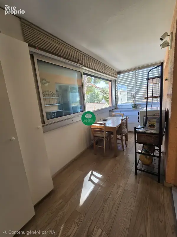 Appartement T2 avec garage et place de parking - photo 3
