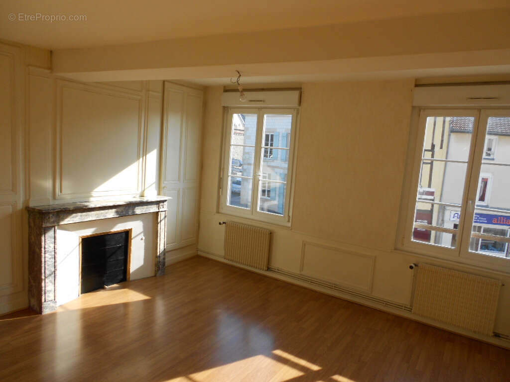 Appartement à CHALONS-EN-CHAMPAGNE