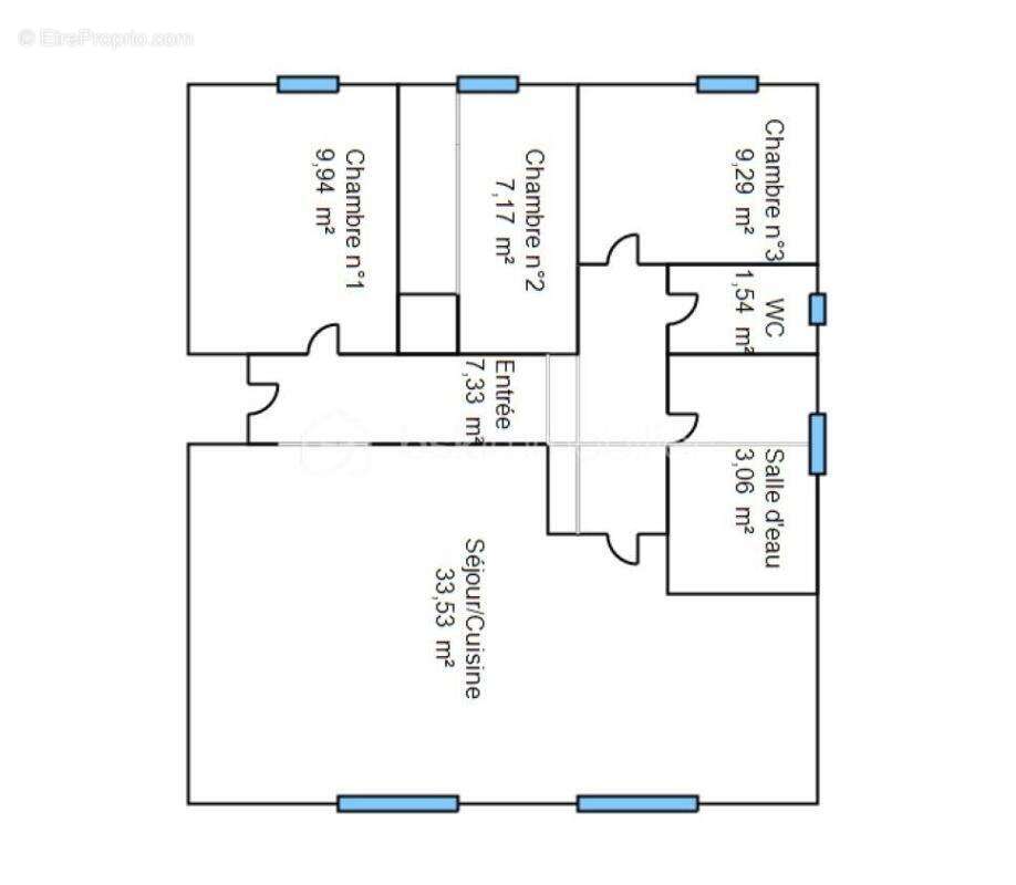 Appartement à CANNES