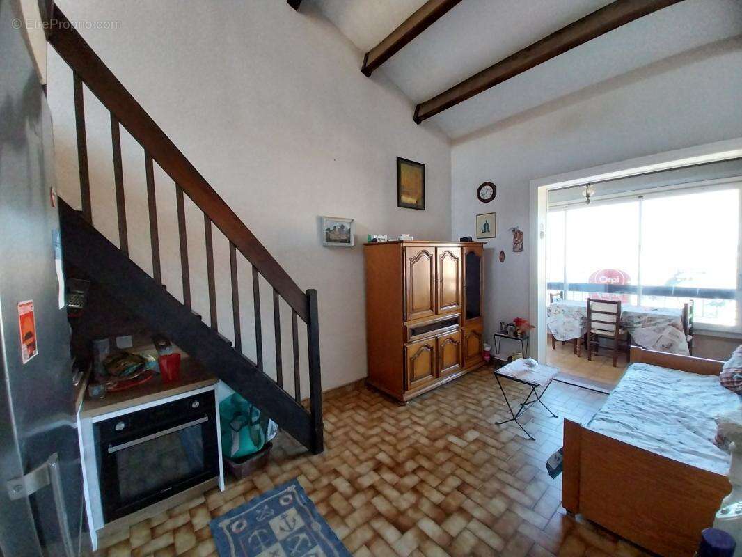Appartement à MARSEILLAN
