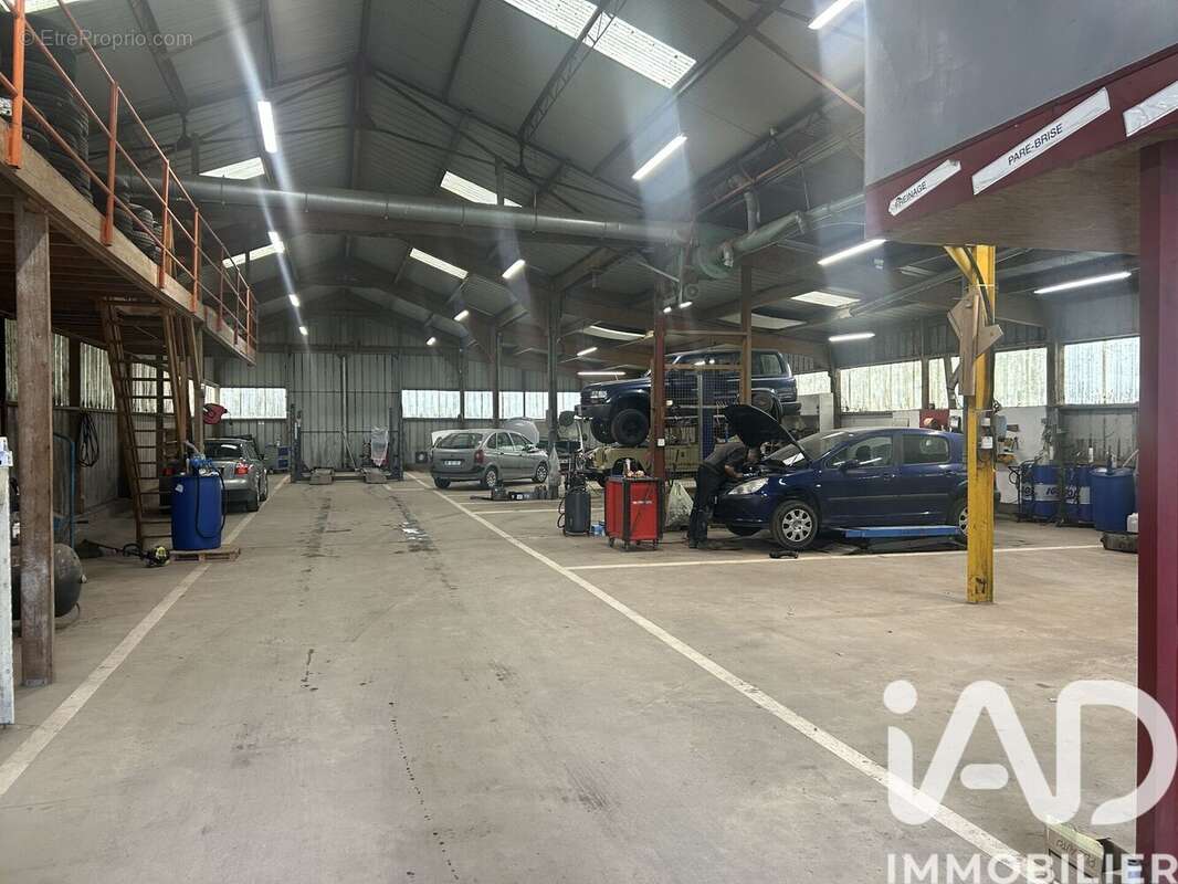 Photo 7 - Autre à POUILLE-LES-COTEAUX