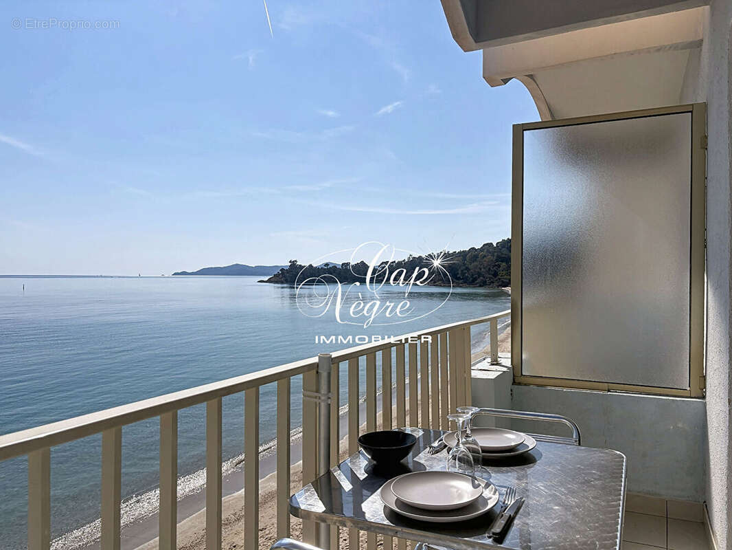 Appartement à LE LAVANDOU