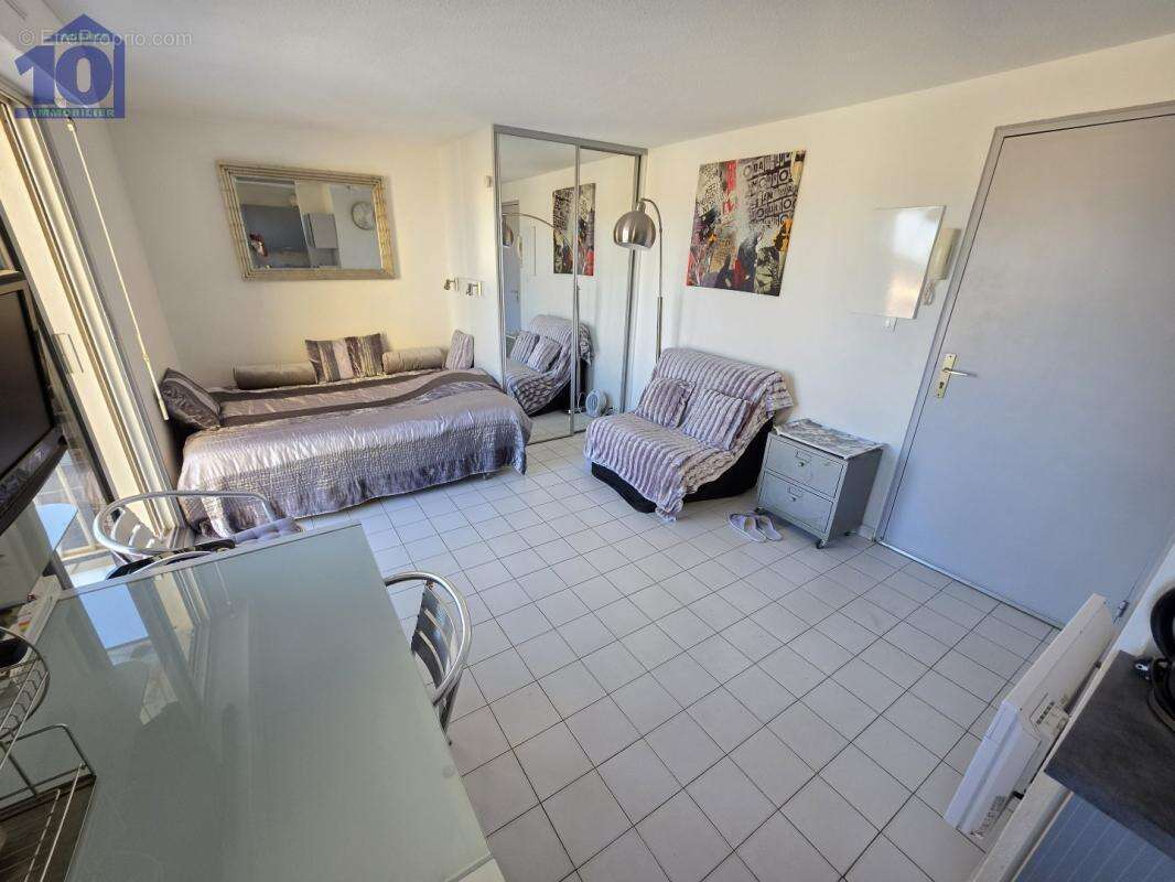Appartement à VALRAS-PLAGE