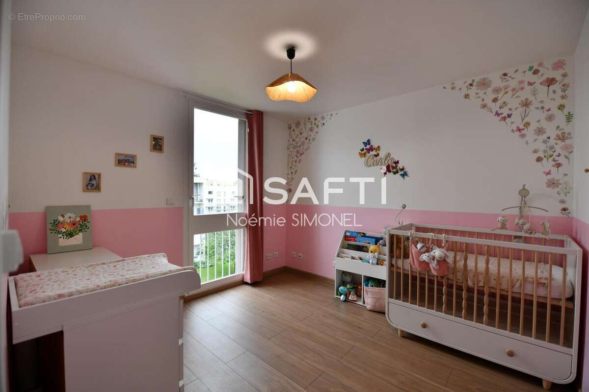 Photo 4 - Appartement à CHILLY-MAZARIN