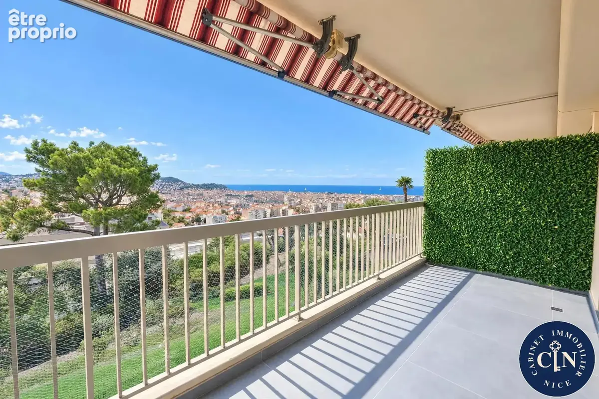 Appartement 3 pièces 83 m² à vendre à Nice (06100) - photo 2