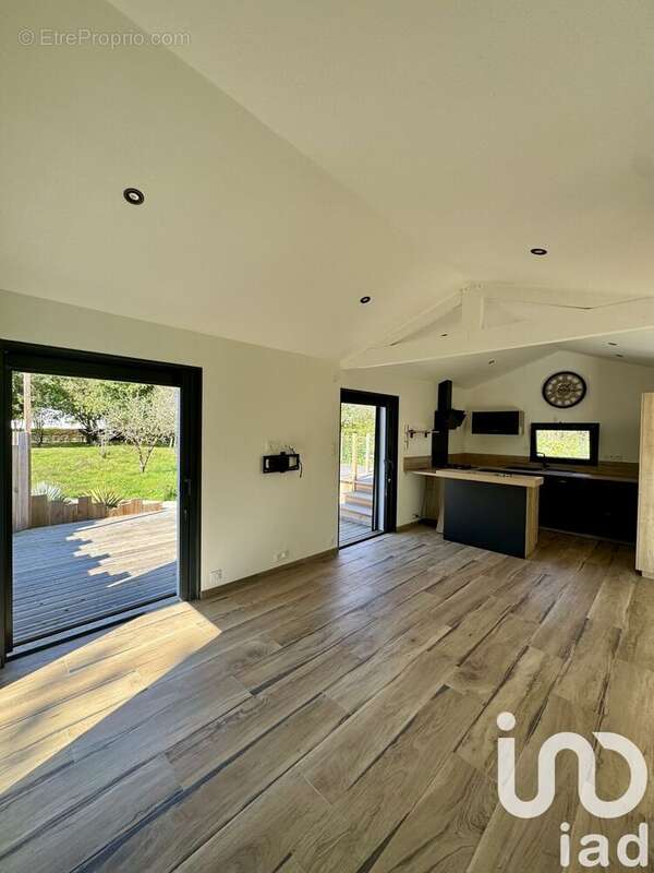 Photo 5 - Maison à SAINT-URBAIN