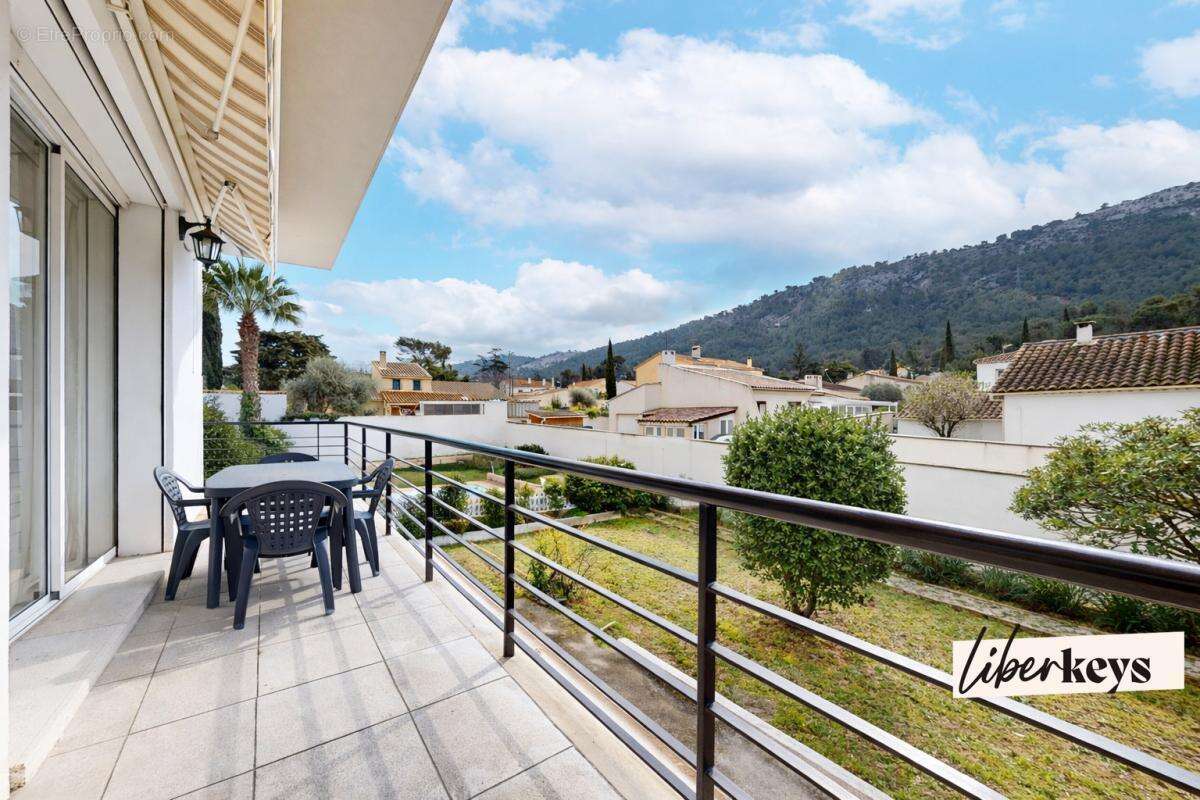 Maison à LA PENNE-SUR-HUVEAUNE