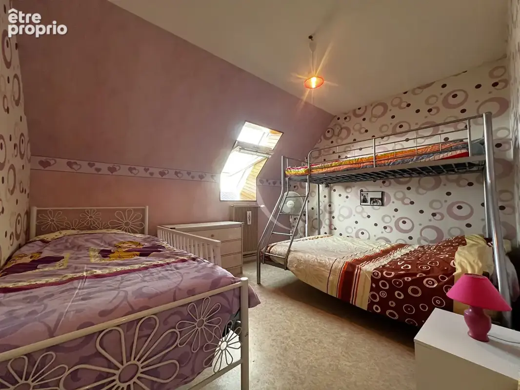 Maison de 108 m² avec 4 chambres, garage et cave - Lux - photo 12