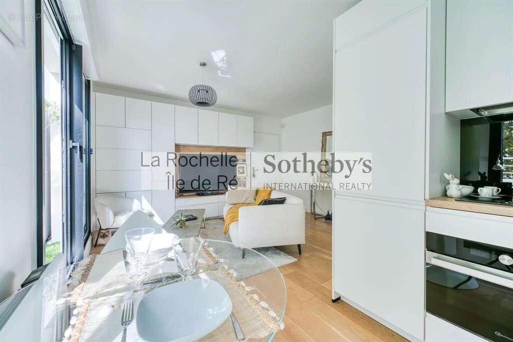 Appartement à LA ROCHELLE