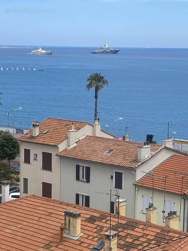 Appartement à CAGNES-SUR-MER
