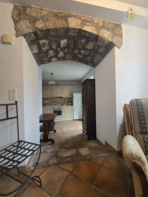 Maison à SAINTE-AGNES