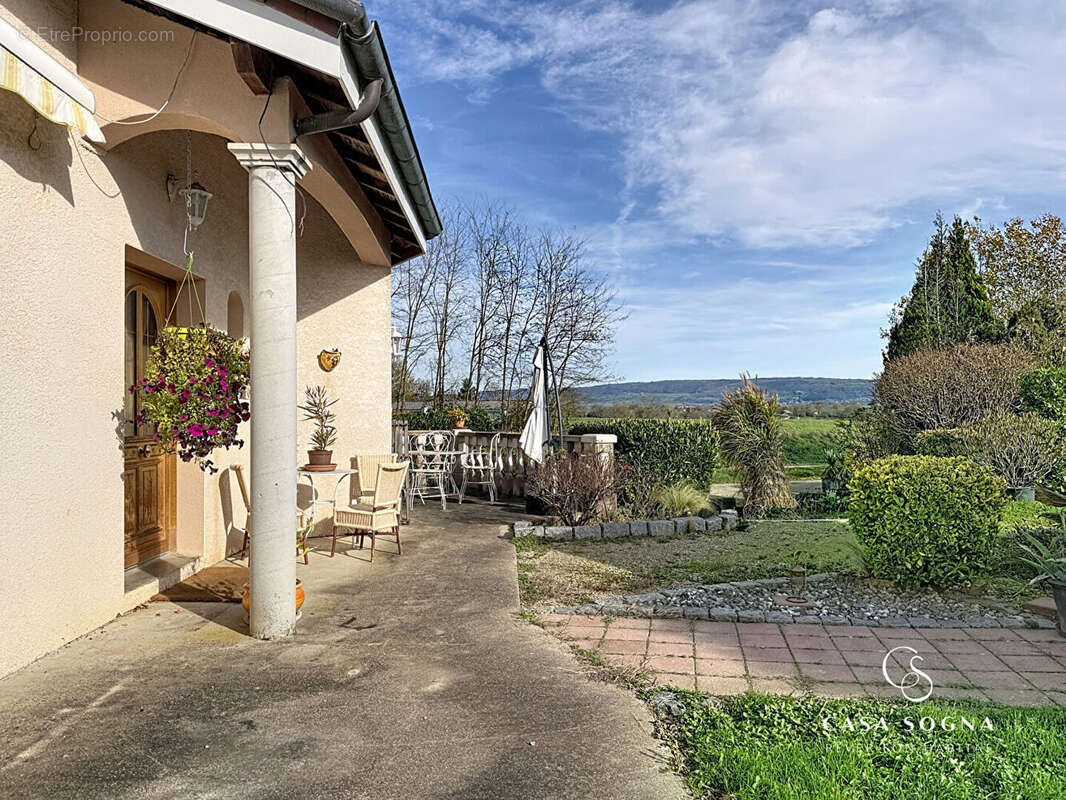 Maison à MARBOZ