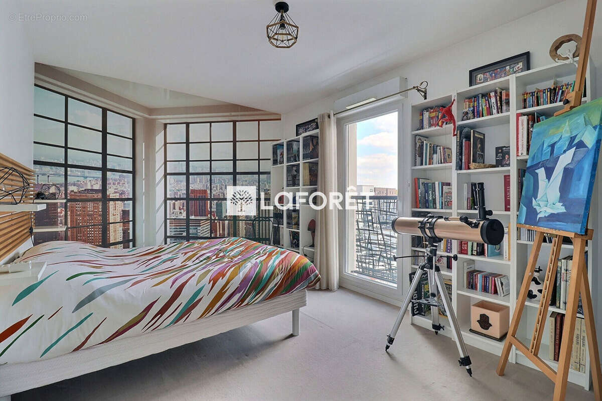 Appartement à SAINT-OUEN