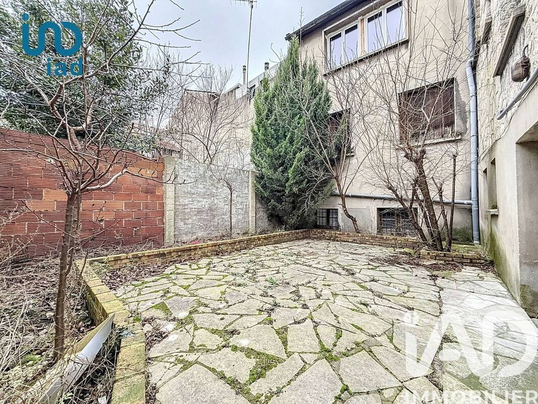 Photo 1 - Maison à AUBERVILLIERS