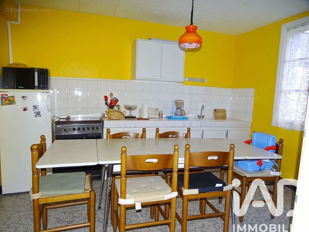 Photo 5 - Maison à CLEDER